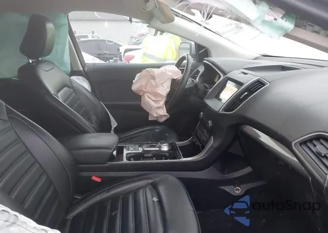 2020 Ford Edge Sel z USA, uszkodzony, nr VIN 2FMPK4J92LBA29091